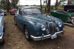 1960 Jaguar 3.8 Mk2 #2